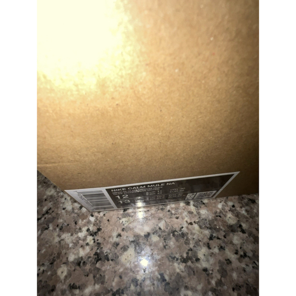 Nike‎ Calm Men's Mules Removable/Adjustable Strap Olive Size 12 - Picture 9 of 9